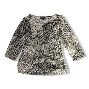 Casual long sleeve blouse (NEW)